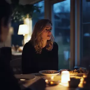Vores datter forsøgte at forvandle vores 40-års jubilæumstur til sin gratis ferie med børnepasning - så jeg lærte hende en lektie