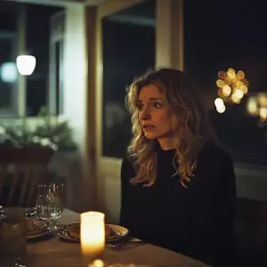 Vores datter forsøgte at forvandle vores 40-års jubilæumstur til sin gratis ferie med børnepasning - så jeg lærte hende en lektie