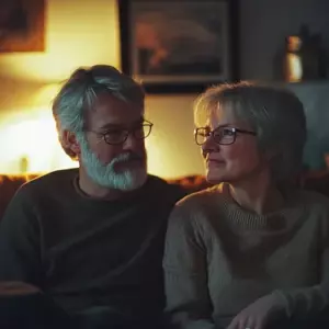 Vores datter forsøgte at forvandle vores 40-års jubilæumstur til sin gratis ferie med børnepasning - så jeg lærte hende en lektie