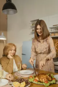 Min søster hånede mig altid for at have en "fattig" mand - indtil hun en dag ringede til mig i tårer