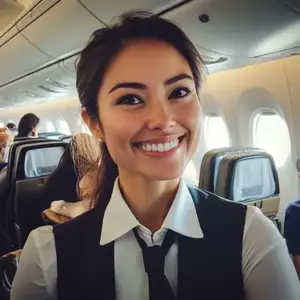 3 utrolige historier delt af stewardesser fra Business Class-kabinen