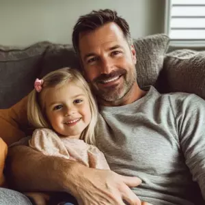 Min 7-årige tegnede et billede af min mand med en anden kvinde og skrev: 'Jeg kan ikke vente på, at du bliver min mor'