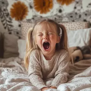 Min 7-årige tegnede et billede af min mand med en anden kvinde og skrev: 'Jeg kan ikke vente på, at du bliver min mor'