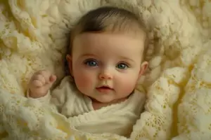 Jeg vågnede op med en fremmed baby i mine arme og en note i hendes små hænder