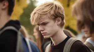 Dreng ser sine fødselsdagsleveringer planlagt i de næste 15 år og græder, når han finder ud af hvorfor - dagens historie
