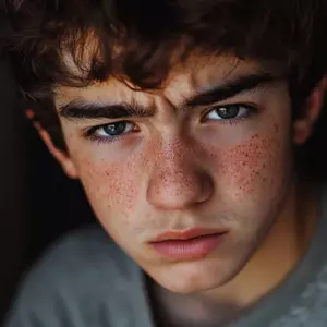 Dreng ser sine fødselsdagsleveringer planlagt i de næste 15 år og græder, når han finder ud af hvorfor - dagens historie