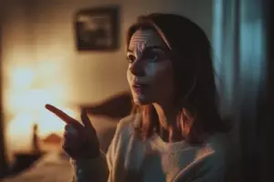 Mit køleskab var altid tomt på trods af min madlavning - en aften kom jeg tidligt hjem og lærte endelig, hvor måltiderne var blevet af