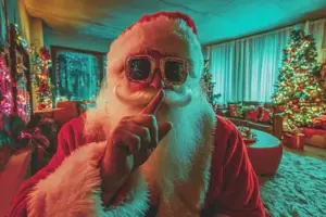 3 fantastiske julehistorier med uventede drejninger