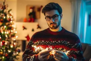 Min mand holdt en julegave fra sin første kærlighed uåbnet i 30 år - sidste jul kunne jeg ikke tage den mere og åbnede den