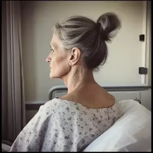 Min 7-årige tegnede et billede af min mand med en anden kvinde og skrev: 'Jeg kan ikke vente på, at du bliver min mor'