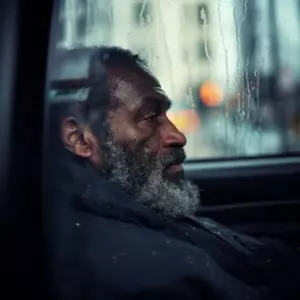Jeg hjalp en venlig hjemløs mand - Da jeg genkendte hans guldur, besvimede jeg næsten