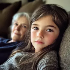 Mine forældre efterlod mig hos min onkel og tante, så de kun kunne opdrage min søster – 12 år senere nåede de ud over julen