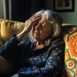 Mine forældre efterlod mig hos min onkel og tante, så de kun kunne opdrage min søster – 12 år senere nåede de ud over julen