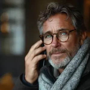 Ved min fars begravelse holdt hans hund ikke op med at gø ved kisten