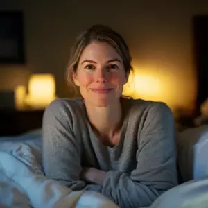 Jeg giftede mig med en enkemand med en ung søn – en dag fortalte drengen mig, at hans rigtige mor stadig bor i vores hus