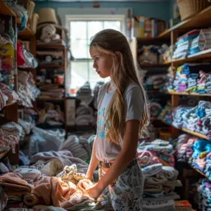 Min stedsøn respekterer ikke mine børn og laver rod i vores hjem, mens mand forbliver tavs - jeg lærte ham nogle manerer