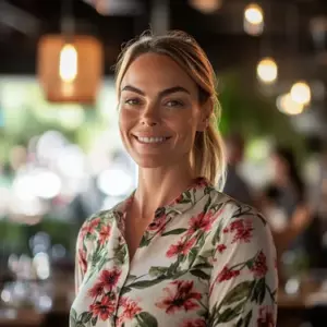 Min steddatter inviterede mig på restaurant – jeg var målløs, da det var tid til at betale regningen