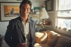 Jeg betjente et rigt par på et fly, næste dag introducerede min mor mig for sin unge forlovede fra samme fly - Dagens historie