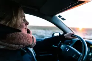 Mit køleskab var altid tomt på trods af min madlavning - en aften kom jeg tidligt hjem og lærte endelig, hvor måltiderne var blevet af