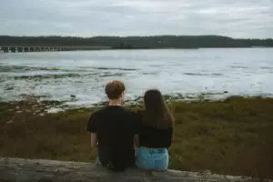 Minutter før mit bryllup lærte jeg sandheden - så jeg løb