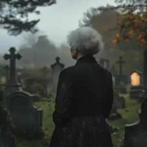 3 betagende historier om mennesker, der lærte sandheden ved deres slægtninges grave