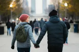 Min steddatter gav mig en bil til min 55-års fødselsdag – da jeg åbnede handskerummet, blev jeg bleg