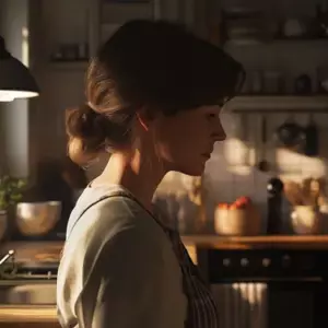 Min søn valgte at bo hos sin stedmor, hvad jeg så gjorde, ændrede alt for vores familie - dagens historie