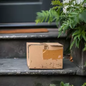 Det tog mig 2 år at finde huset fra et gammelt billede, jeg modtog anonymt