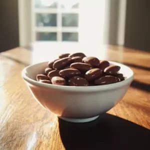 I sit brev til julemanden bad min datter om 'De samme hjerteformede øreringe, som far gav til min barnepige' - jeg blev bleg