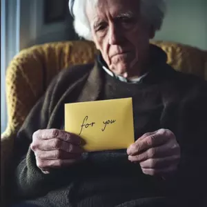 Som 78-årig solgte jeg alt og købte en enkeltbillet for at genforenes med mit livs kærlighed, men skæbnen havde andre planer - dagens historie