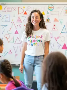 Den nye elev i min klasse gav mig et valentinskort, som jeg havde lavet til min første kærlighed for mange år siden - Dagens historie