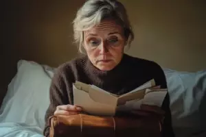 Jeg brugte mit liv på at lede efter min mor - da jeg endelig mødte hende, sagde hun: "Jeg tror, du er her for det, der er i kælderen"