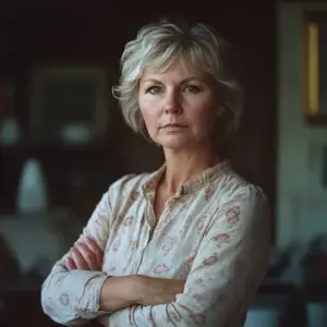 Min MIL, der altid hadede mig uventet, forlængede en olivengren - men hendes rigtige grund rystede mig til kernen