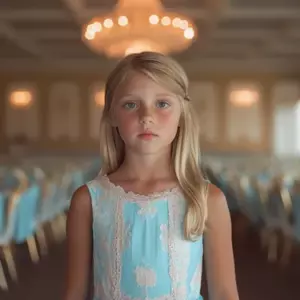 Lige før min søn friede til sin kæreste, slog min unge niece ringen væk og råbte: 'Stop! Det er løgn!'