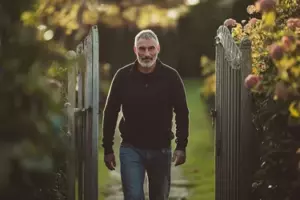 Min chefs mand var overbevist om, at jeg var hans elskerinde - jeg spillede med og mistede det, da han viste mig bevis