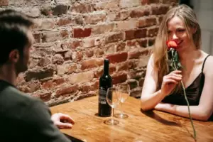 Jeg mødte en mand ved Speed ​​Dating - Da jeg viste min mor hans billede, ringede hun straks til politiet