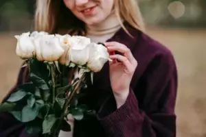 Jeg mødte en mand ved Speed ​​Dating - Da jeg viste min mor hans billede, ringede hun straks til politiet