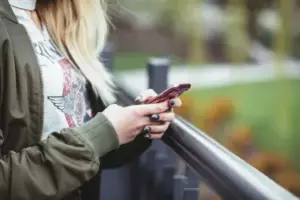 Jeg mødte en mand ved Speed ​​Dating - Da jeg viste min mor hans billede, ringede hun straks til politiet