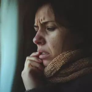 Min femårige råbte "Mor, rør ikke ved den kalkun!" - og i det sekund hun slog den af bordet, tog vores Thanksgiving en drejning, ingen af os havde forudset komme