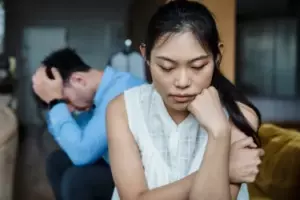 Da jeg kom tidligt hjem fra arbejde, tilbød min mand at give mig en fodmassage – det syntes jeg var mistænkeligt, og jeg havde ret.