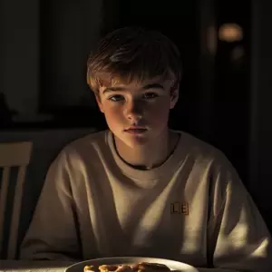 Jeg fandt bleer i min 15-årige søns rygsæk og besluttede at følge ham ud af skolen