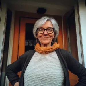 Jeg blev forelsket i min svigerdatters gnavede nabo, men Thanksgiving afslørede den forfærdelige sandhed om vores forhold - dagens historie