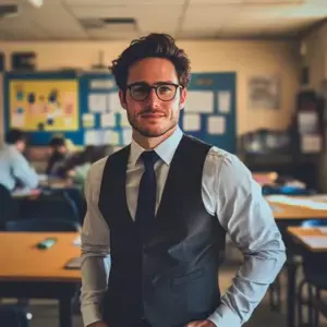 Jeg giftede mig med min skolelærer - Det, der skete på vores første nat, chokerede mig helt ind i kernen