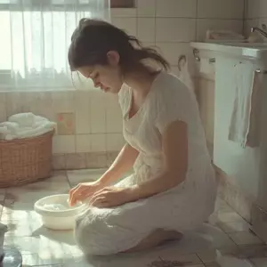 Min mand kaldte mig doven for at ville sige mit job op, mens jeg var gravid i 7. måned – så jeg lærte ham en lektie, han aldrig vil glemme