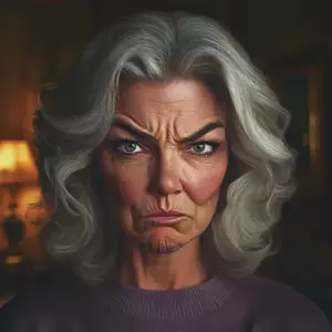 Min kærestes mor ville ikke have mig i familien - så jeg gav hende et tilbud, hun ikke kunne afslå