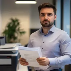 Forretningsmand mister alt håb efter sin diagnose, men ét hospitalsmøde ændrer alt - dagens historie