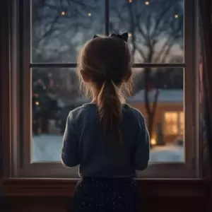Jeg frøs næsten ihjel som 8-årig, indtil en hjemløs mand reddede mig – i dag mødte jeg ham ved et uheld igen