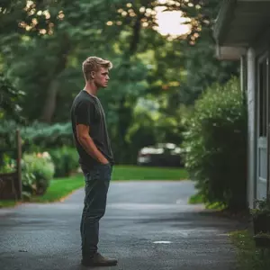 Min 40-årige søn hyrede en advokat til at sagsøge mig og tage mit hus, men karma greb ubarmhjertigt ind.