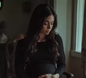 Min mand forlod mig, da jeg var gravid — Så kom han grædende tilbage med sin nye baby i armene