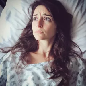 Min mand forlod mig, da jeg var gravid — Så kom han grædende tilbage med sin nye baby i armene